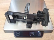 Abus Bordo uchwyt na blokadę , zamykanie