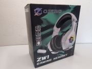 słuchawki Gamingowe LED RGB