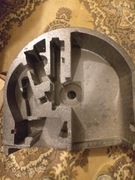 Wkład styropianowy do bagażnika Seat Ibiza 4 IV