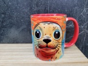 Kubek foka foczka prezent