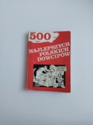 500 najlepszych polskich dowcipów PRL 