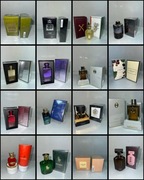 Perfumy damskie I męskie 