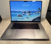 MacBook Pro M1 Max 1TB/32GB