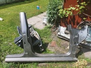 VW Golf Sportsvan Próg Słupek bok prawy ćwiartka