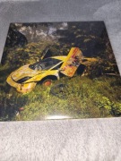 O.S.T.R. Hades - HAO2 - winyl , nowy Asfalt Records 2020 ,  Hip Hop , Rap