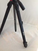 statyw Cullmann z monopodem i szyną nastawczą Macro !