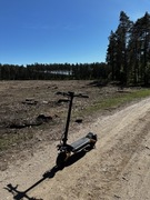 Hulajnoga Ruptor R6 V3 75km 55kmh 2x1000W