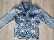 Katana YILIHAO jeansowa dziewczęca młodzieżowa r. 158/164 16 lat