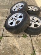 Felgi Aluminiowe Alufelgi 16 OPEL MOKKA CHEVROLET TRAX Koła alumy 