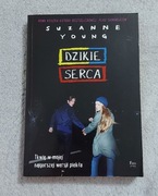 "Dzikie serca" Suzanne Young