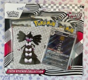 Pokemon White Flare - Blister