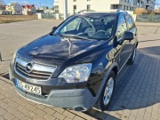 Opel Antara 2,4 benz+lpg, 140KM, 2007r., czarna perła 246970km