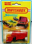 Matchbox COMBINE HARVESTER No 51