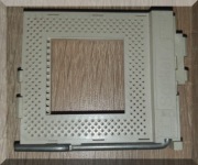 Gniazdo podstawka procesora Socket 7, Super Socket 7 THT