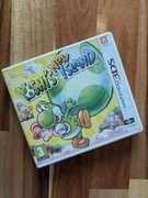 Yoshi's New Island Nintendo 3DS