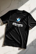 Koszulka M BMW Motorsport | Prezent dla Chłopaka, Fana Motoryzacji