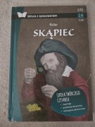 Lektura z opowiadaniem Skąpiec