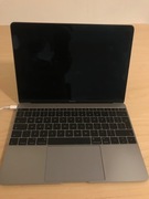 MacBook retina 12" (używany)