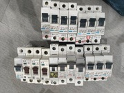 Bezpieczniki eski: Mix Hager, Legrand, AEG – Zestaw serwisowy