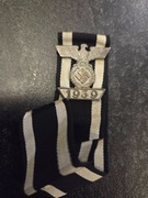 Niemcy, III Rzesza, Szpanga do krzyża żelaznego I klasy 