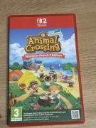 Animal Crossing: New Horizons Nintendo Switch 2