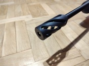 Kompensator 1/2 UNF M10x1 M14x1 różne wzory i gwinty