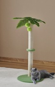 Drapak dla kota - palma