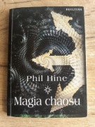 Magia chaosu Phil Hine Okultura. 