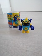 SUPER ZINGS THINGS ROBOT POWERBOT METAL THUNDER fi