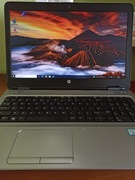 Laptop HP Probook 650 g2 Procesor Intel Core i7 + torba na laptop