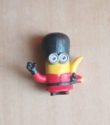 Figurka Minionek wys. 6cm