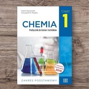 Podręcznik „Chemia 1”