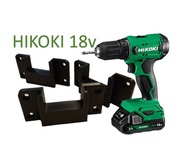 Uchwyt na elektronarzędzia, wkrętarkę Hikoki 18v