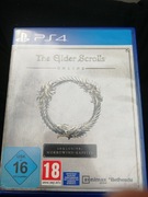 The ELDER SCROLLS online ps4