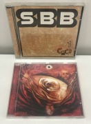 SBB 2 albumy CD zestaw lub osobno