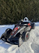 Porsche Formuła E elektryczny samochód na akumulator dla dzieci nowy