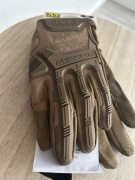 Rękawiczki Mechanix Impact kolor coyote rozmiar L