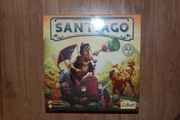 Gra planszowa Santiago - Trefl 