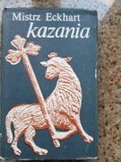 Mistrz Eckhart - Kazania