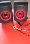 Głośniki usb 2 x 