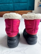 Śliczne śniegowce Sorel