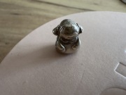 Pandora oryginalny charms dziewczynka córka