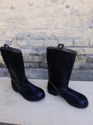 NIEMIECKIE SAPERKI  -BUTY MARSZOWE - 3 !