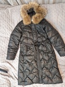 Płaszcz puchowy PERSO model 2025 roz. M stan idealny