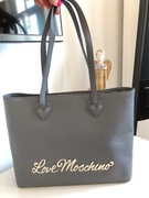 Love Moschino nowa torebka j. Kors Hilfiger Pinko
