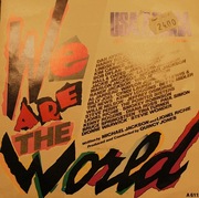 2 single. USA For Africa + dr alban