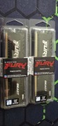 RAM Kingston Fury Beast, DDR4, 2x8 GB, 16GB, 3200MHz, CL16 (KF432C16BB/8)