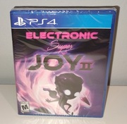 ELECTRONIC SUPER JOY 2 II PS4 NOWA W FOLII UNIKAT