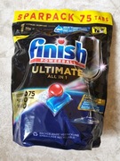 Niemieckie FINISH Kapsułki  Ultimate 75 NOWOŚĆ