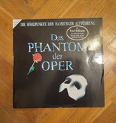 Płyta LP Das phantom der oper